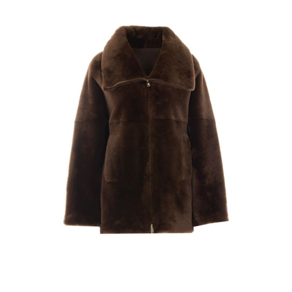 Blancha Women Fur Jacket